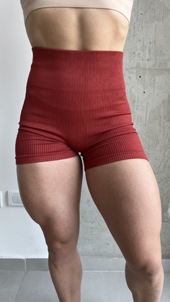 Short seamless Active ladrillo new en internet