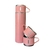 Kit Garrafa Térmica Inox de 500ml c/ 3 Xicaras Camping ou Viagem na internet