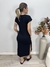 Vestido Bolsos Liso Angelina na internet