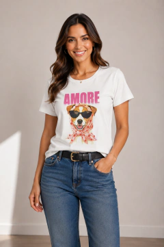 T-shirts Dog - comprar online