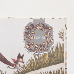 Image of Books Magnetic Bookmark