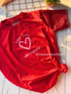 Camiseta não sou obrigada - comprar online