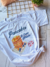 Camiseta heart attacks- branca - Nessa Estampa