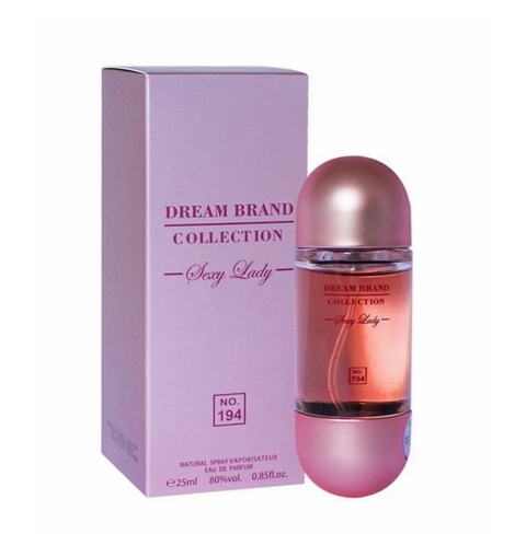 Dream Brand Collection 194 - Inspiração 212 Sexy - 25ml
