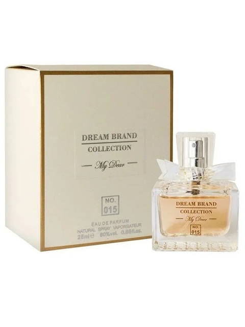 Brand Collection 015 - Inspiração Miss Tradicional - 25ml