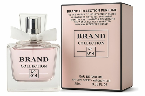 Brand Collection 014 - Inspiração Miss Eau de Toillete - 25ml