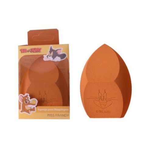 Esponja Grande Para Maquiagem Tom & Jerry - MISS FRANDY (Jerry)
