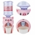 Mini Dispenser de Água micelar Bomboninha- 300ml - loja online