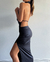 Vestido Carmela- vd113 Negro en internet