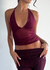 Top Belinda- tp170 Bordo - comprar online