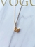 Colar Borboleta