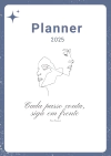 Planner 2025 - Azul M.O