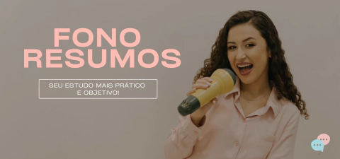 Imagem do banner rotativo Fono Resumos
