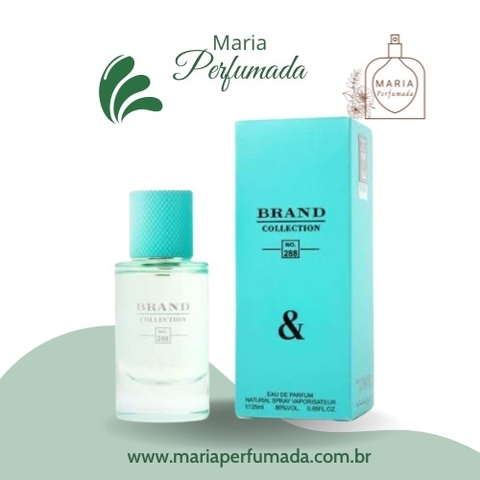 Perfume Feminino Tiffany Brand Collection NO. 288 &amp; 25mL - comprar online