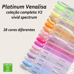 ESMALTES VENALISA COLEÇÃO COMPLETA V1
