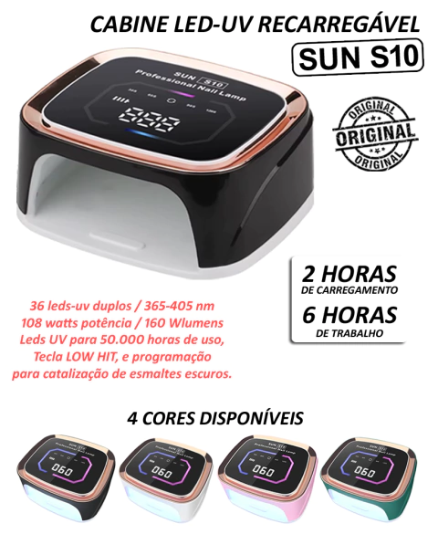 Imagem do banner rotativo ZEZINHO COSMÉTICOS