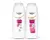 SHAMPOO Y ACONDICIONADOR NANTYR KERATINA 630ml/U
