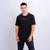 Remera Oversize "ART" Negra - DIFFƎꓤƎNꓕ