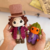 Willy Wonka e Oompa Loompa (2023) | amigurumi