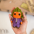 Willy Wonka e Oompa Loompa (2023) | amigurumi na internet