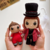 Willy Wonka e Oompa Loompa (2005) | amigurumi