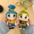 Cody e May | amigurumi