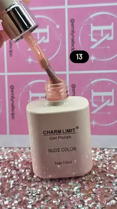 Nuevos semi NUDE CHARM LIMIT APROBADOS