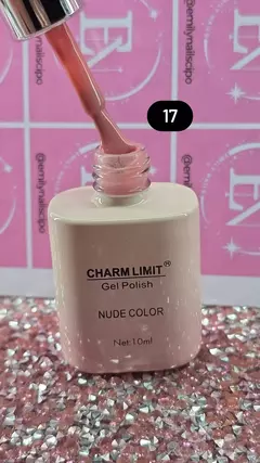 Nuevos semi NUDE CHARM LIMIT APROBADOS - tienda online