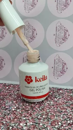 Semi Keila color cremita OFERTA (ver foto color real)