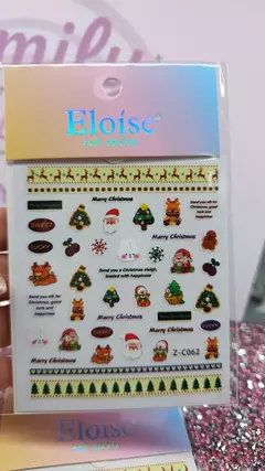 Stickers NAVIDAD eloise OFERTA - comprar online
