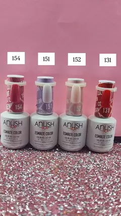 Semipermanente color anush