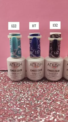 Semipermanente color anush