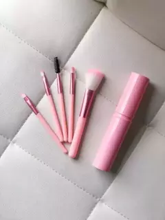 set de brochas con estuche