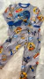PIJAMA BATMAN - comprar online