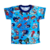 Remera Sonic