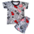 Conjunto Marvel