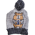Gorro de lana Capibara - comprar online