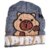 Gorro de lana Capibara - comprar online