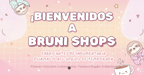 Banner de BRUNI SHOP