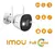 Cámara de Exterior IP Wifi "Bullet 2E" Imou - comprar online