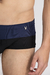 Sunga Romeo Fifty - Marinho - BISPO | MODA MASCULINA