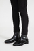 Imagem do Bota Napa Romana Zipper Gianluca Preto