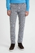 Calça de Alfaiataria Tommazo Cross Brown/Blue - comprar online