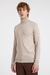 Tricot Gola Rolê Nicola New Sand