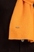 Cachecol Giulio Laranja - BISPO | MODA MASCULINA