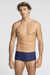 Sunga Romeo Flat Marinho