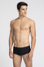 Sunga Romeo Flat Preto