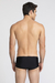 Sunga Romeo Flat Preto - comprar online