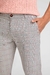 Calça de Alfaiataria Tommazo Cross Pink na internet