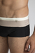 Sunga Romeo Mix Shitake - BISPO | MODA MASCULINA